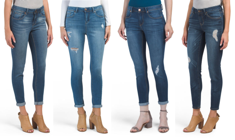 TJ Maxx: 1822 Denim Jeans – only $17 (reg $45) + Free Shipping! – Wear ...