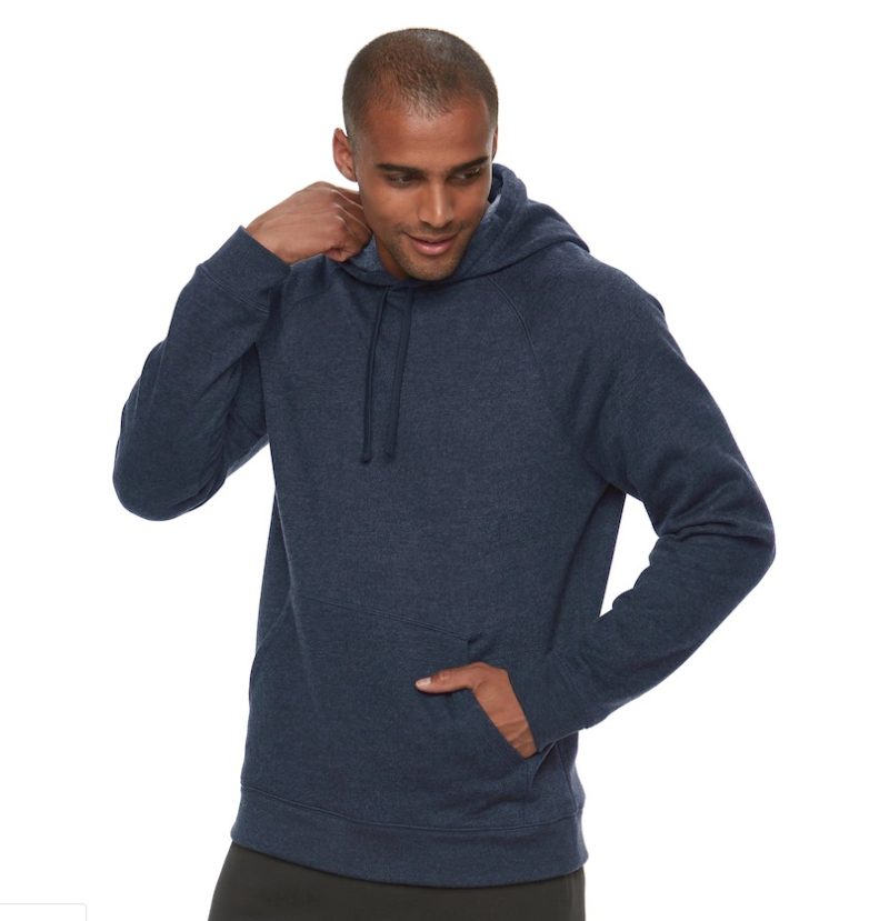 Kohl’s: Men’s Tek Gear Hoodies – only $12 (reg $30)! – Wear It For Less