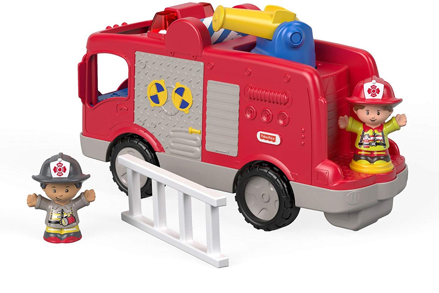 Fisher-Price Little People Firetruck – Wear It For Less