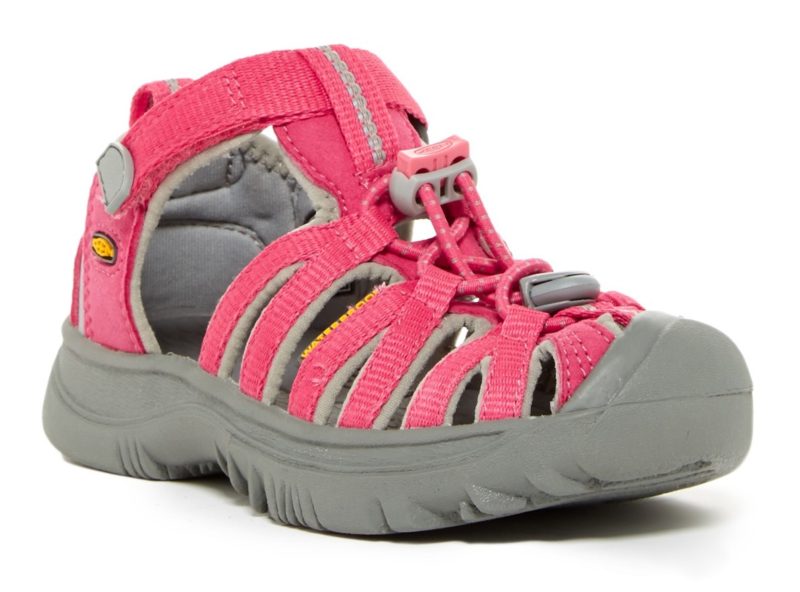 Nordstrom Rack Kids’ Keen Whisper Sandals only 17 (reg 50)! Wear