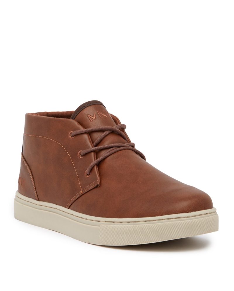 Nordstrom Rack: Andrew Marc Wythe Chukka Sneakers – only $20 (reg $88 ...