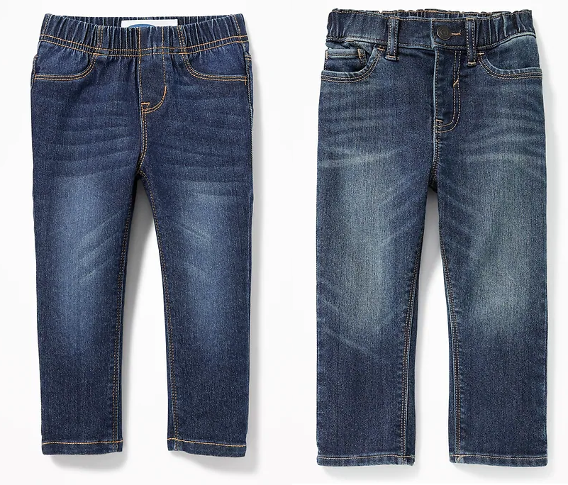 Old Navy: Toddler Jeans As Low As $11 Shipped! – Wear It For Less