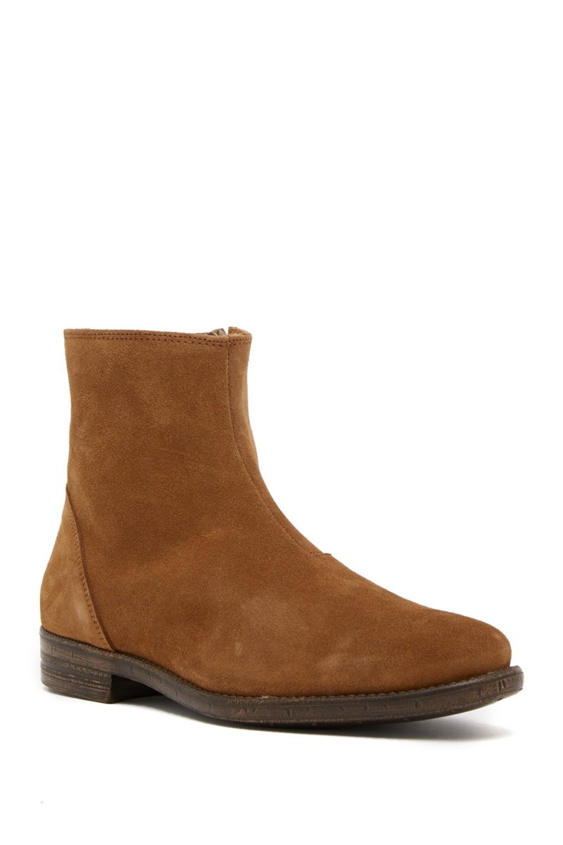 Nordstrom Rack: Robert Wayne Jacob Rust Suede Boots – only $20 (reg ...