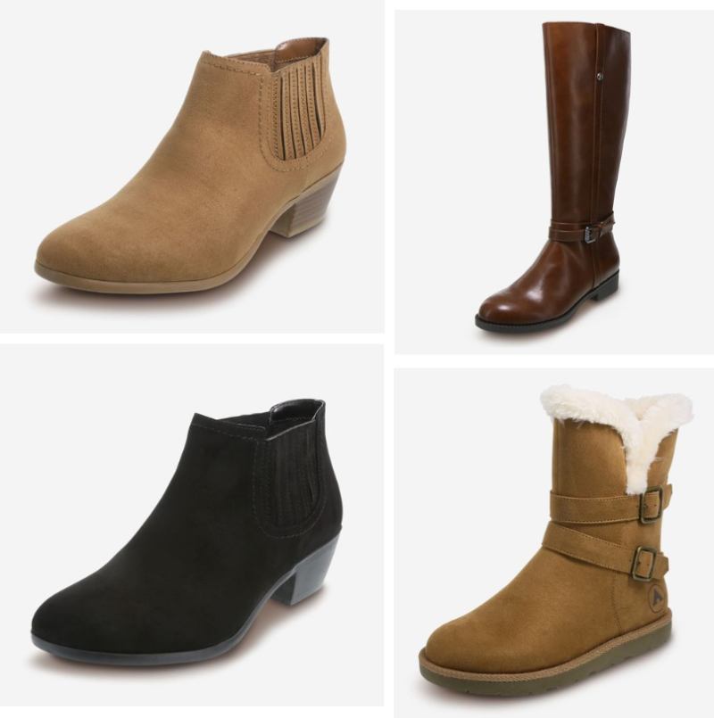 Payless: Boots for as Low as $15! – Wear It For Less