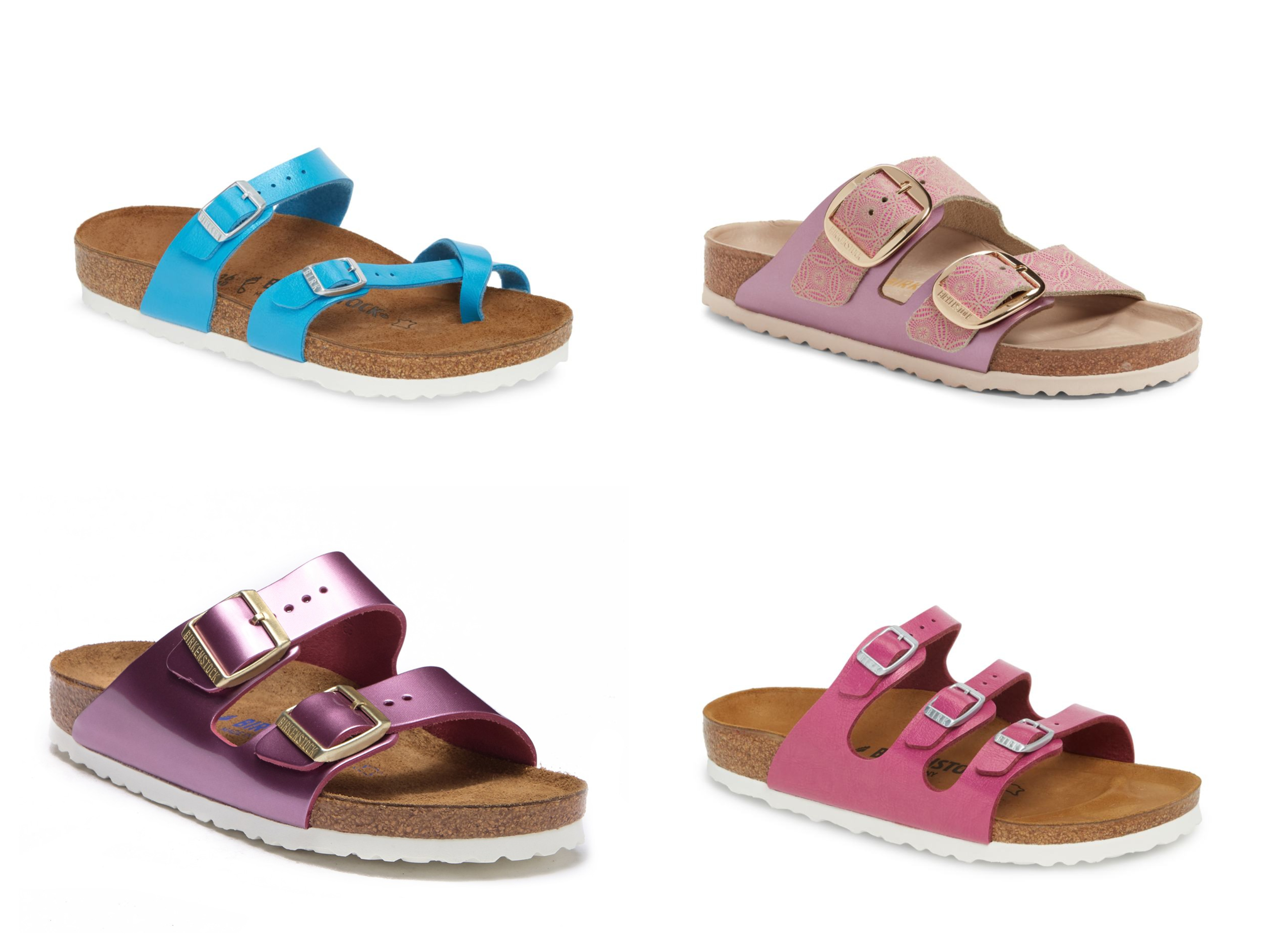 Nordstrom Rack: 40% Off Birkenstocks! – Wear It For Less