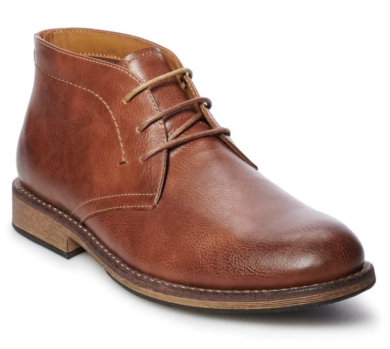 Kohl’s: Men’s Chukka Boots – only $25 (reg $80)! – Wear It For Less