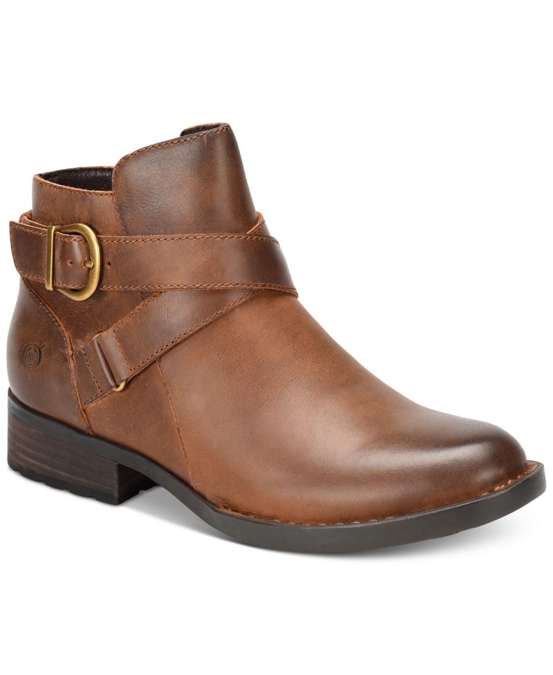 Macy’s: Born Chaval Booties – only $67 (reg $145)! – Wear It For Less