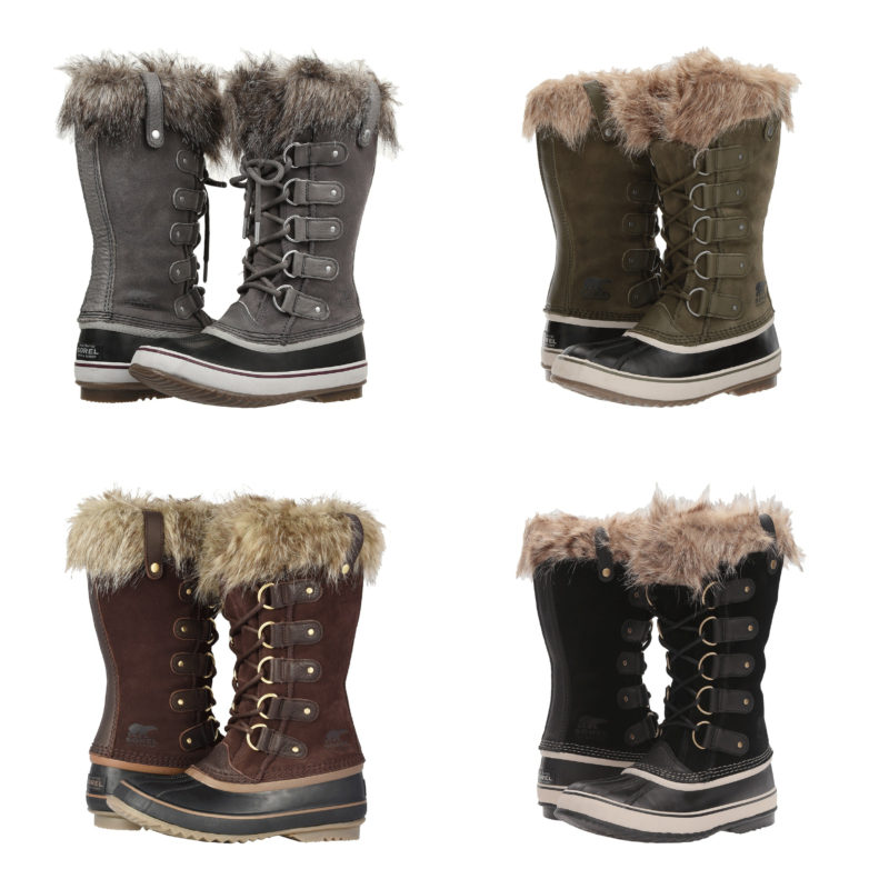 Zappos: Sorel Women’s Joan Of Arctic Boots – 40% Off + Free Shipping ...