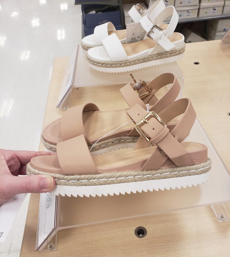 Target: NEW Sandals for Spring! – Wear It For Less