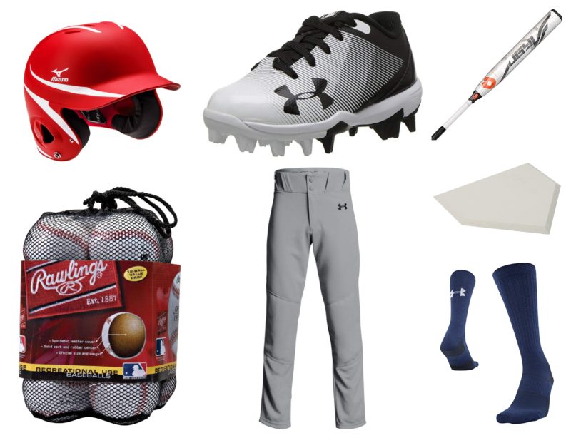 Amazon Save BIG on Baseball and Softball Gear TODAY ONLY! Wear It