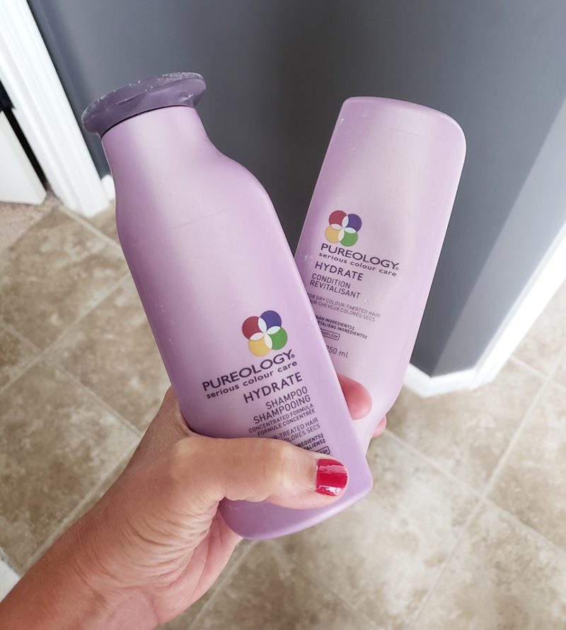 ULTA Pureology Shampoo and Conditioner 50 Off TODAY ONLY! Wear