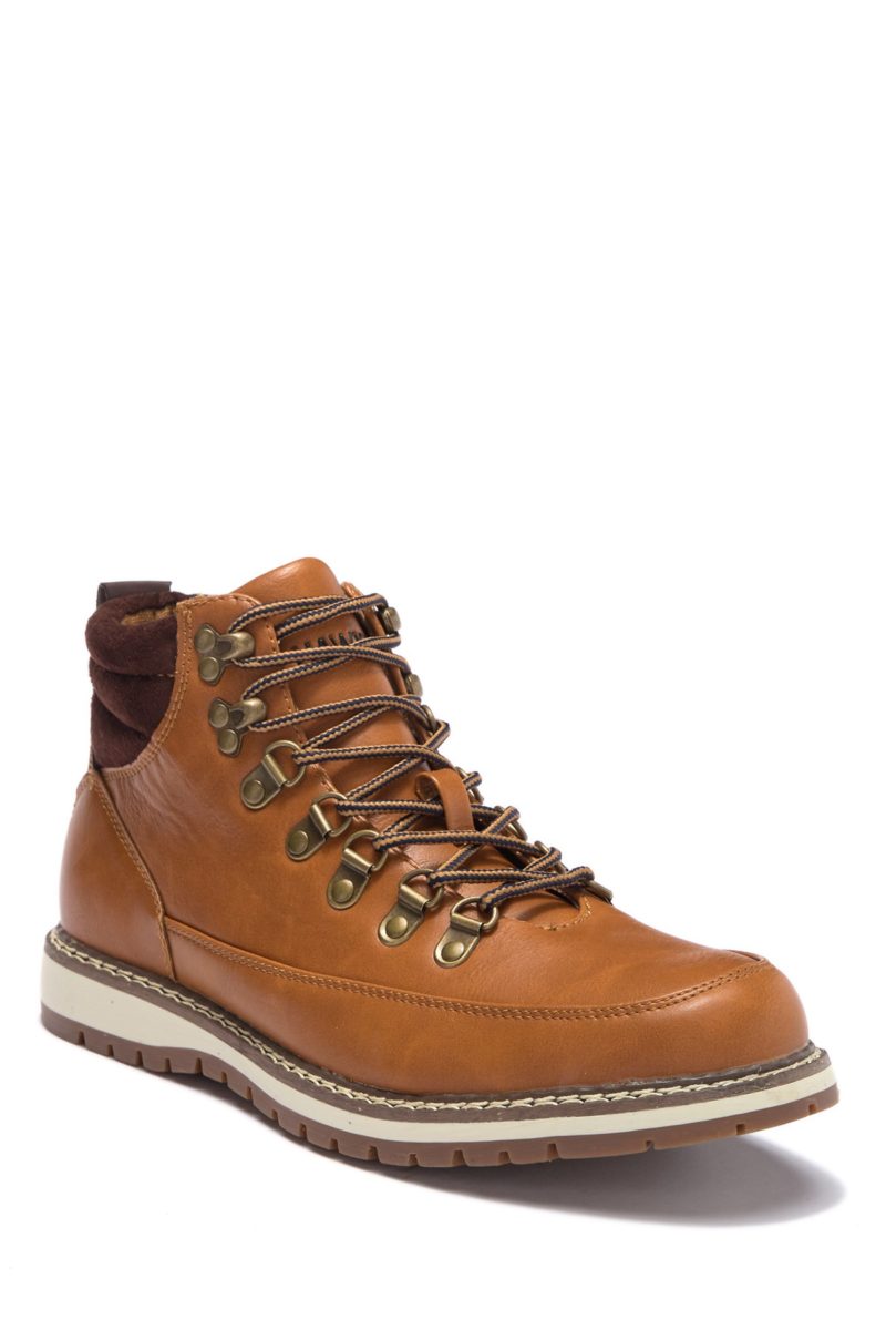 Nordstrom Rack Men’s Hawke & Co Boots only 22 (reg 99)! Wear It