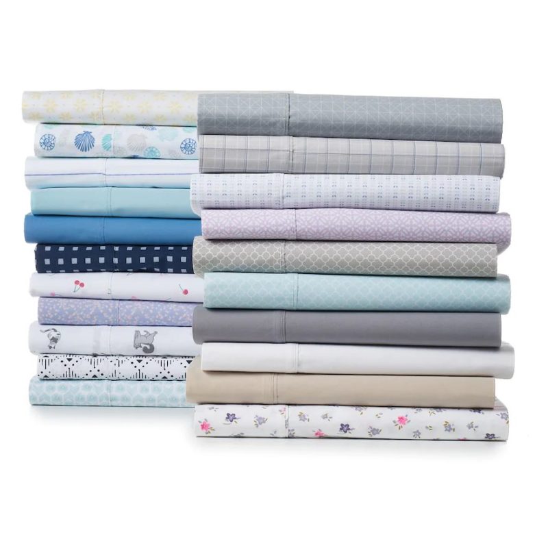 Kohl’s Sheet Sets as Low as 19! Wear It For Less