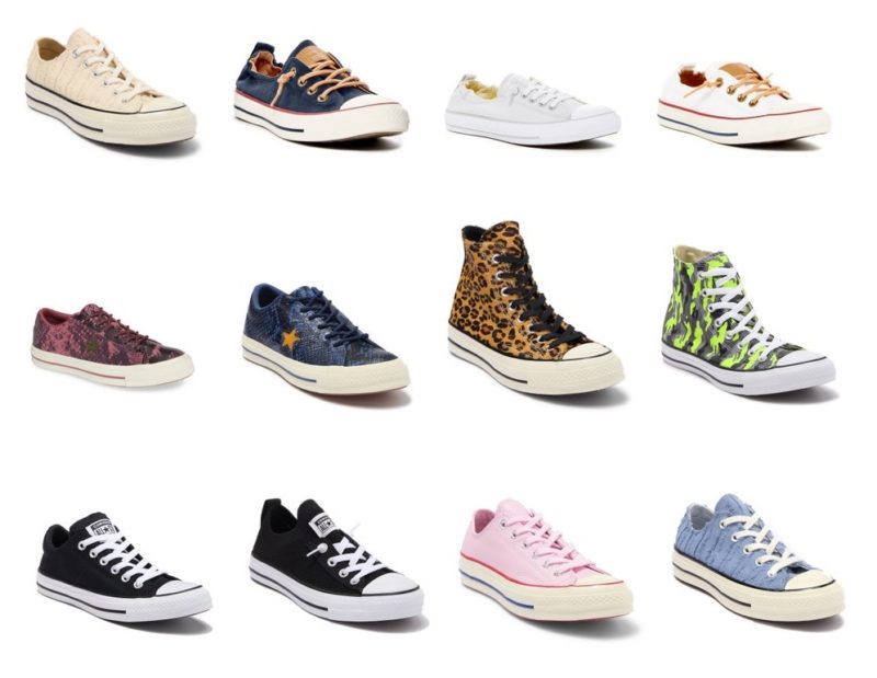 Nordstrom Rack: Converse Flash Sale! – Wear It For Less