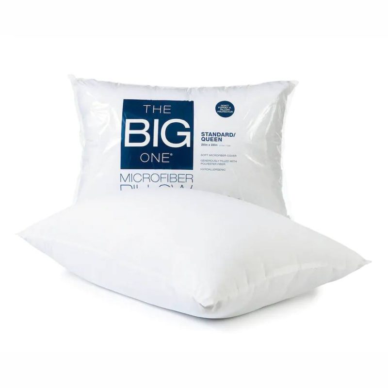 Kohl’s Pillows only 1.79 (reg 9.99)! Wear It For Less