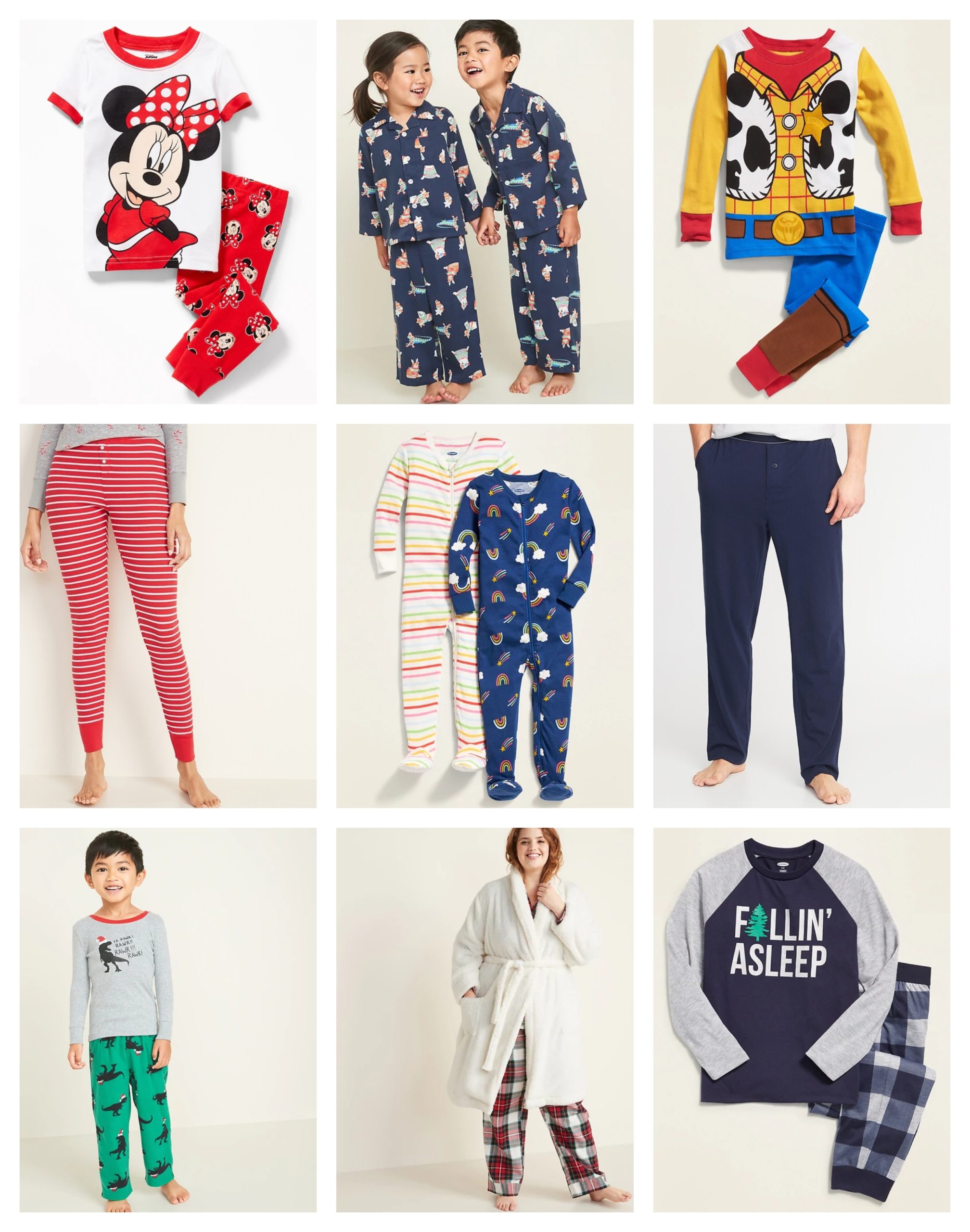 Old Navy: 50% Off PJs And Slippers – TODAY ONLY! – Wear It For Less