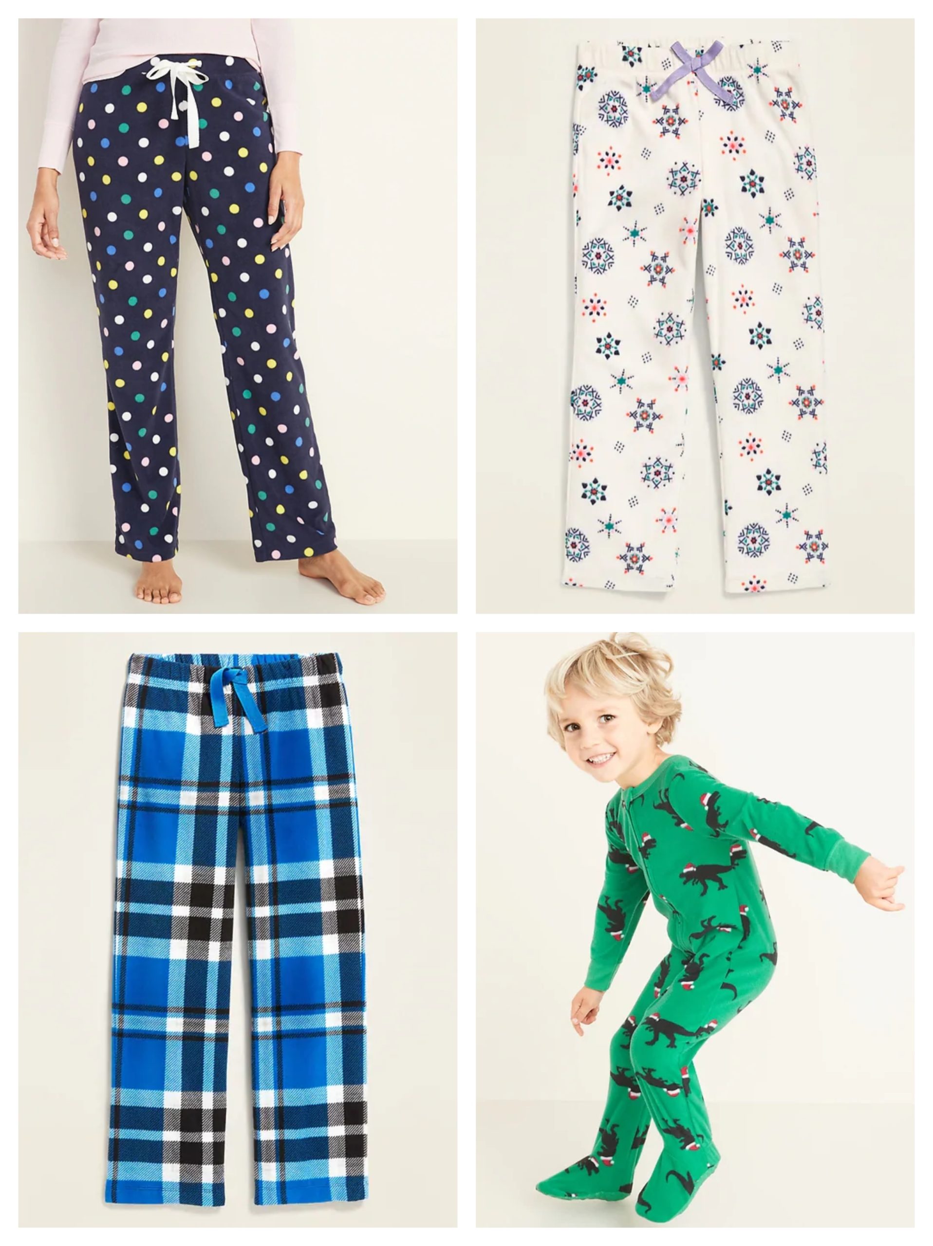 Old Navy: PJs Only $5 + Free Shipping! – Wear It For Less