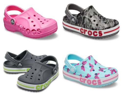 jcp crocs