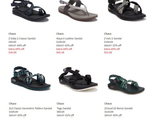 macys chacos