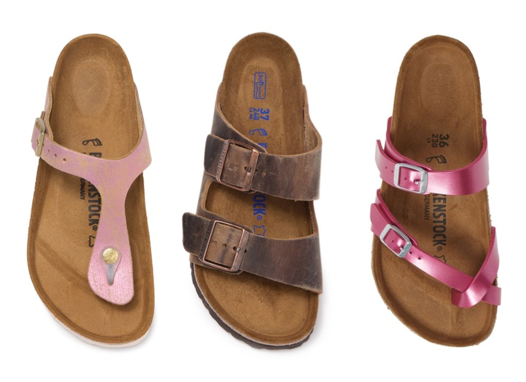 Nordstrom Rack: Women’s Birkenstocks – Only $60-$70 (reg $100-$135 ...