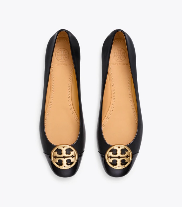 Tory Burch: Save 44% Off Ballet Flats + Free Shipping! – Wear It For Less