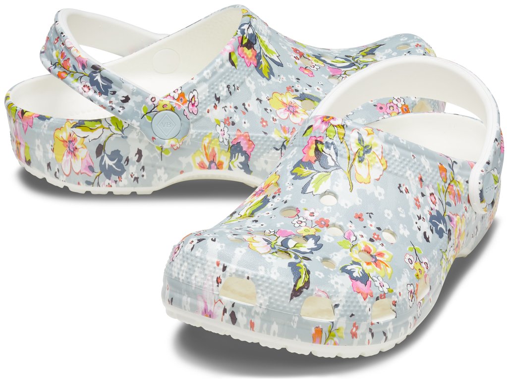 Vera Bradley X Crocs! – Wear It For Less