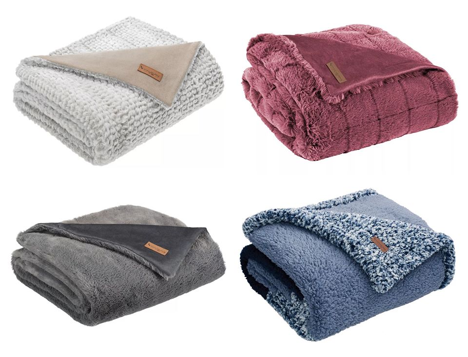 Kohl’s: Koolaburra By UGG Blankets – Starting At $24! – Wear It For Less