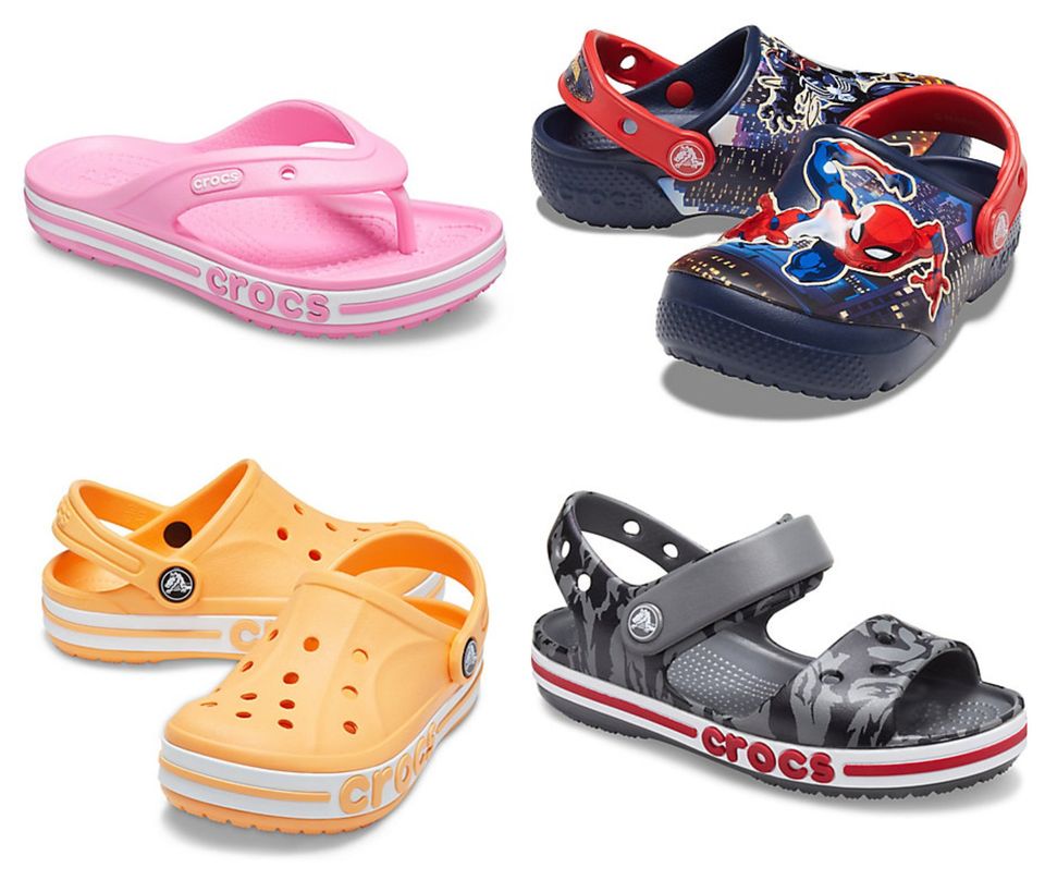 Crocs: Save An Extra 50% Off Select Styles – Prices Start At $12 ...